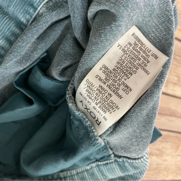 ROXY blue skirt - Picture 5 of 6